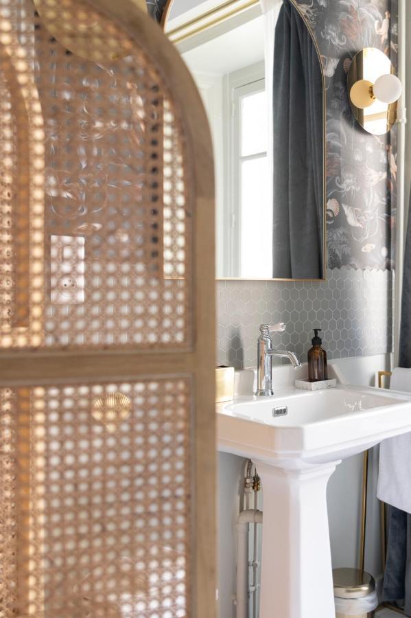 Sejours Maison Baluchon ショーモン エクステリア 写真