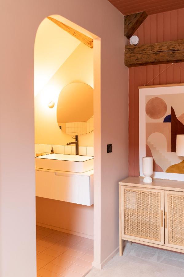 Sejours Maison Baluchon ショーモン エクステリア 写真