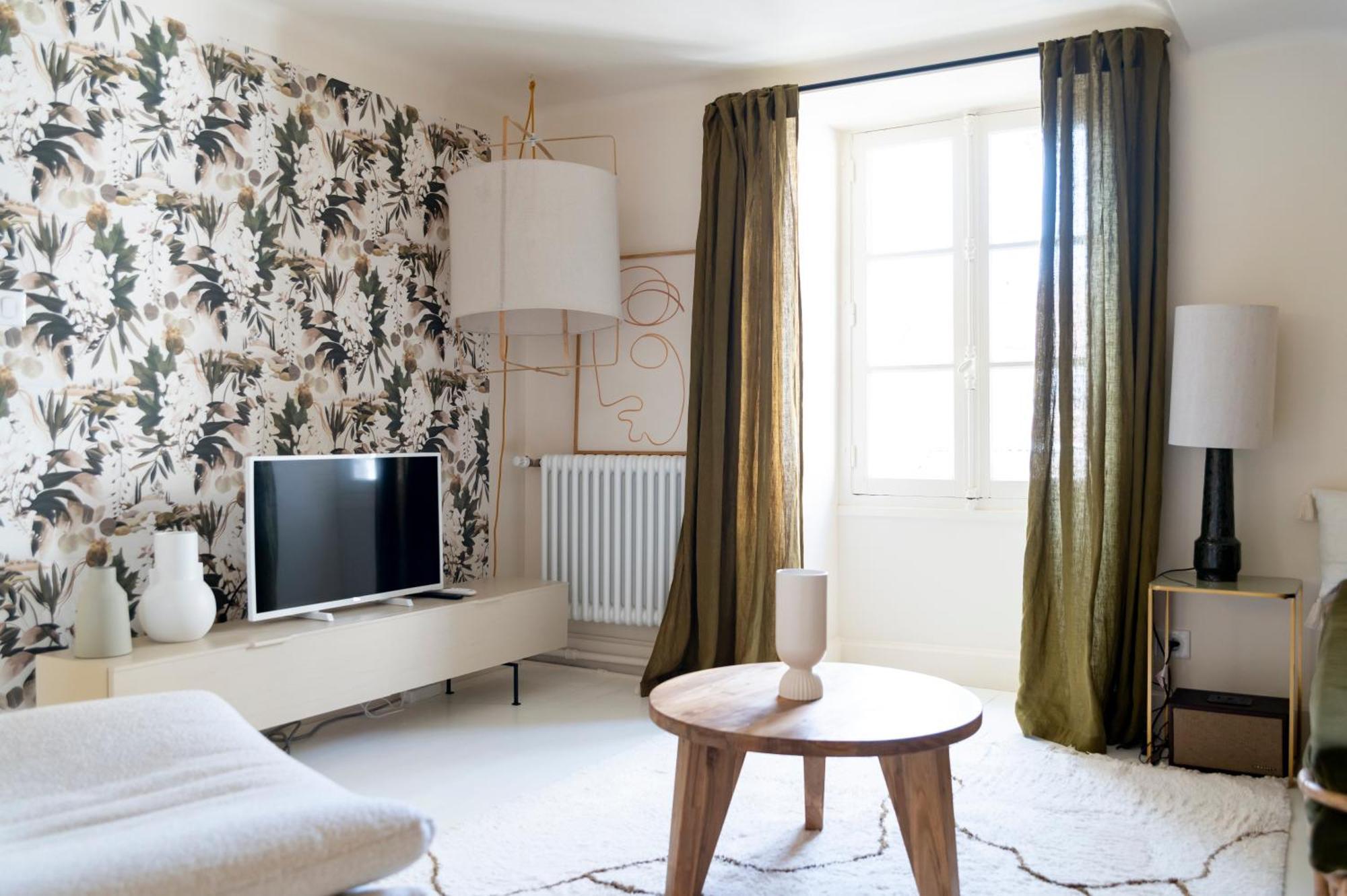 Sejours Maison Baluchon ショーモン エクステリア 写真